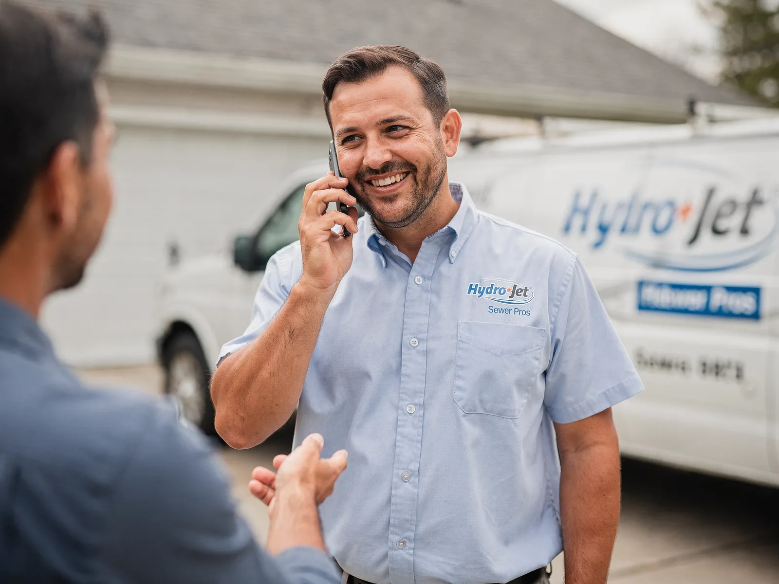 Hydro Jetting Saint Martin, MN FAQs